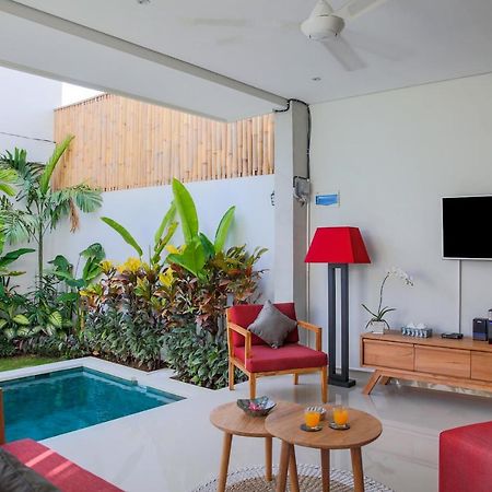 Villa 66, 5 Min Walk To Double 6 Beach Seminyak Extérieur photo