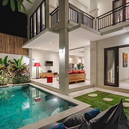 Villa 66, 5 Min Walk To Double 6 Beach Seminyak Extérieur photo