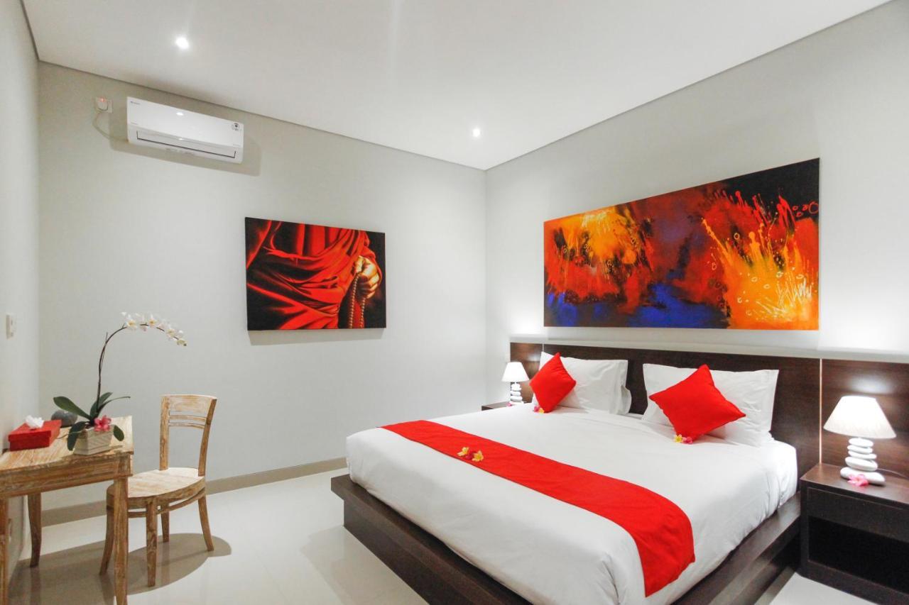 Villa 66, 5 Min Walk To Double 6 Beach Seminyak Extérieur photo