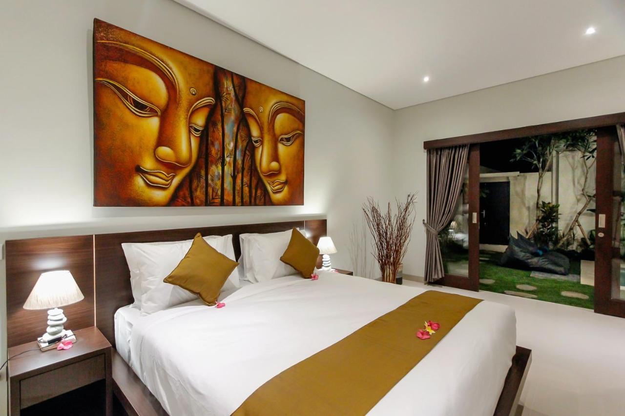 Villa 66, 5 Min Walk To Double 6 Beach Seminyak Extérieur photo