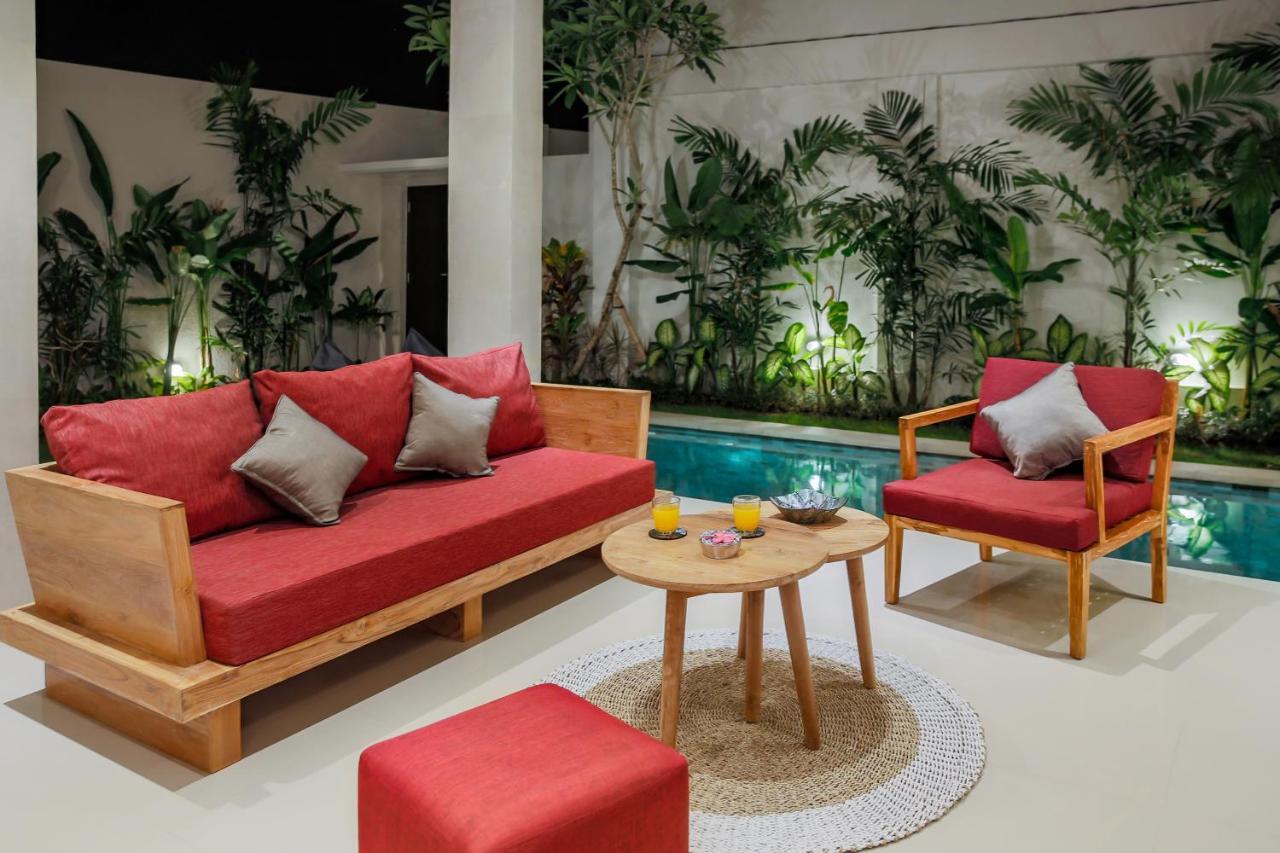 Villa 66, 5 Min Walk To Double 6 Beach Seminyak Extérieur photo