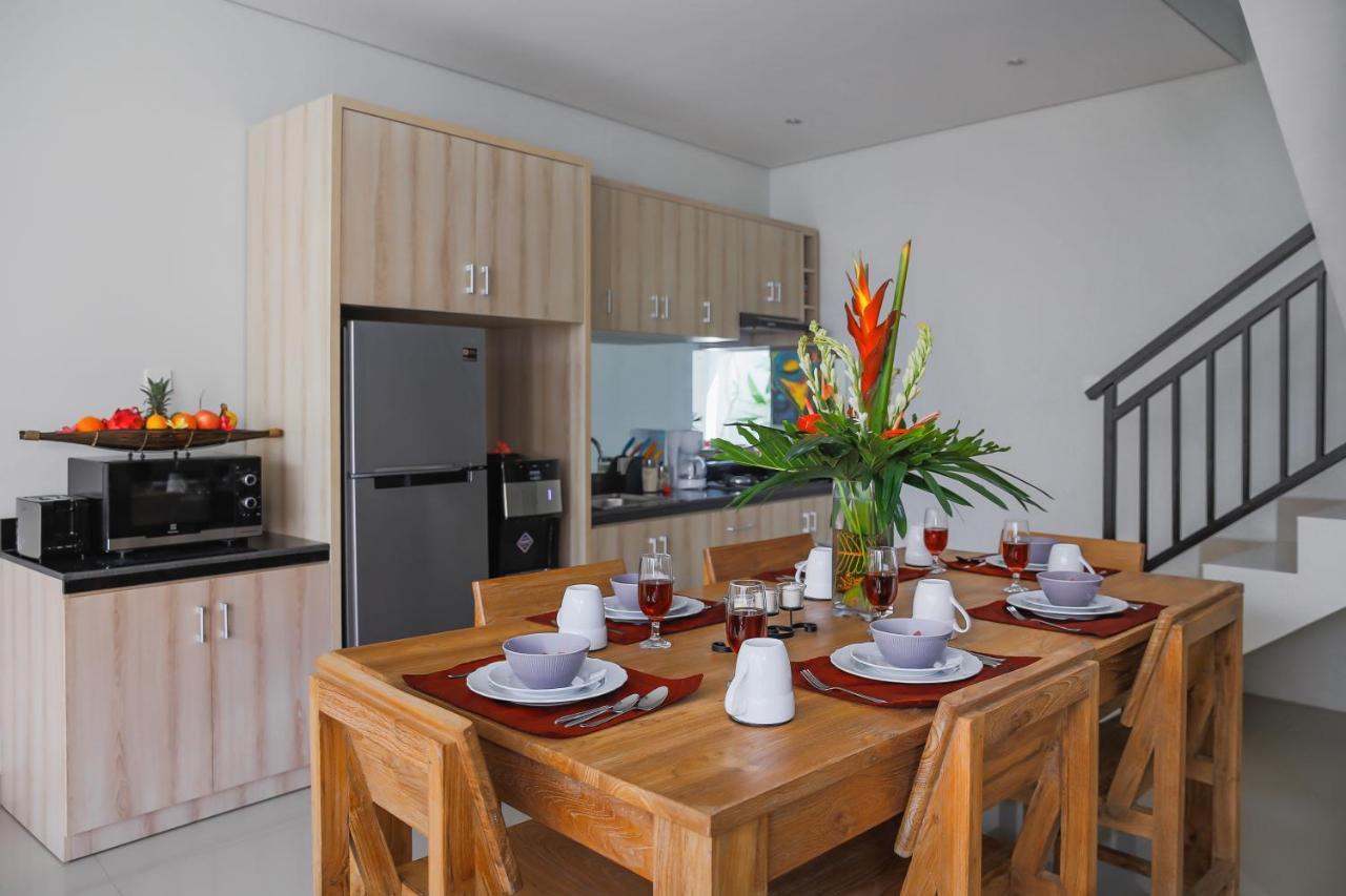 Villa 66, 5 Min Walk To Double 6 Beach Seminyak Extérieur photo