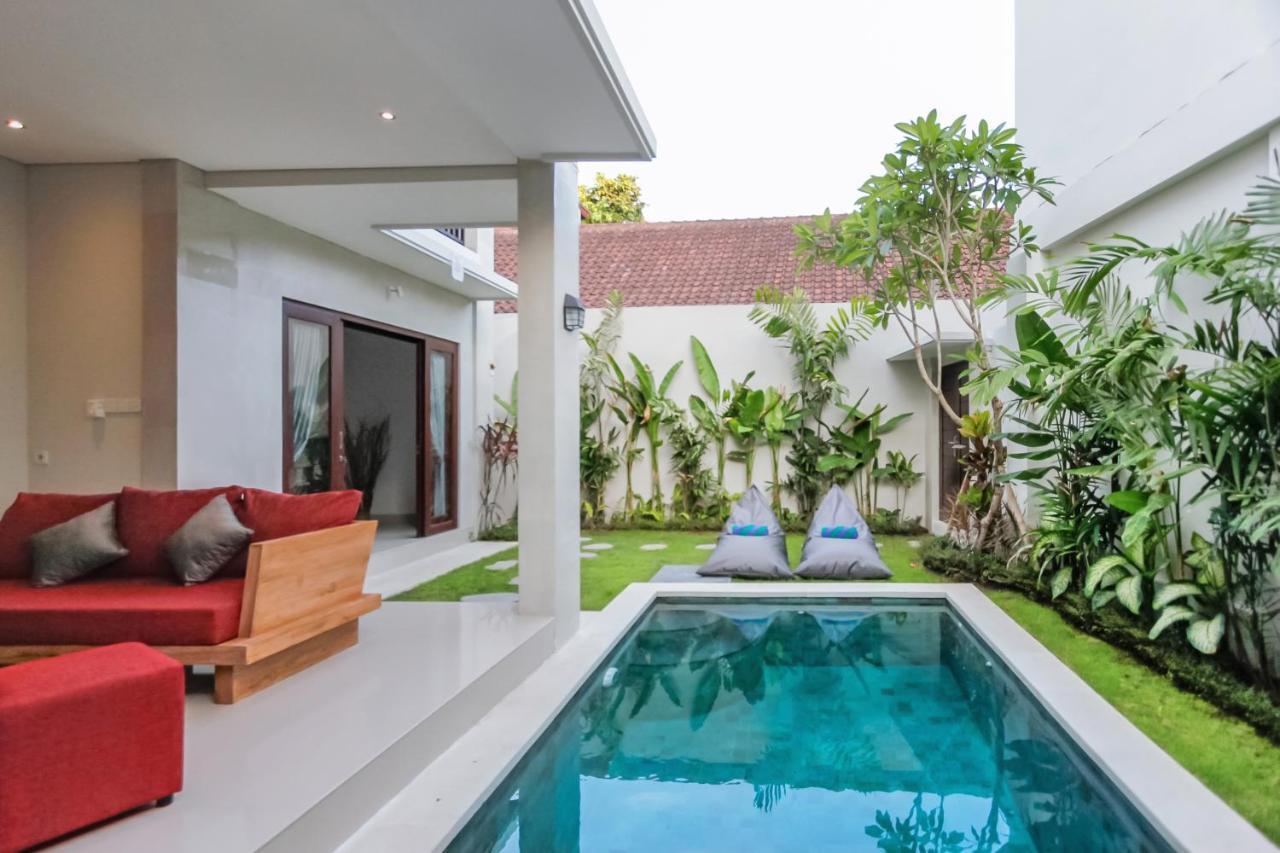 Villa 66, 5 Min Walk To Double 6 Beach Seminyak Extérieur photo