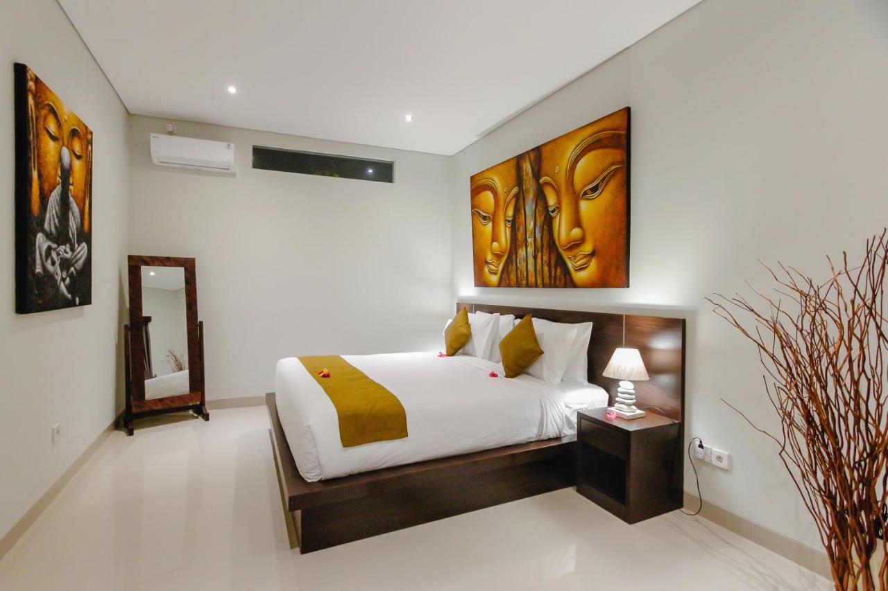 Villa 66, 5 Min Walk To Double 6 Beach Seminyak Extérieur photo