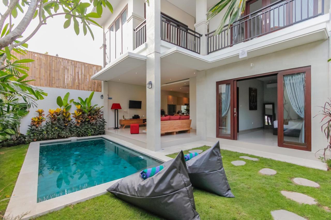 Villa 66, 5 Min Walk To Double 6 Beach Seminyak Extérieur photo