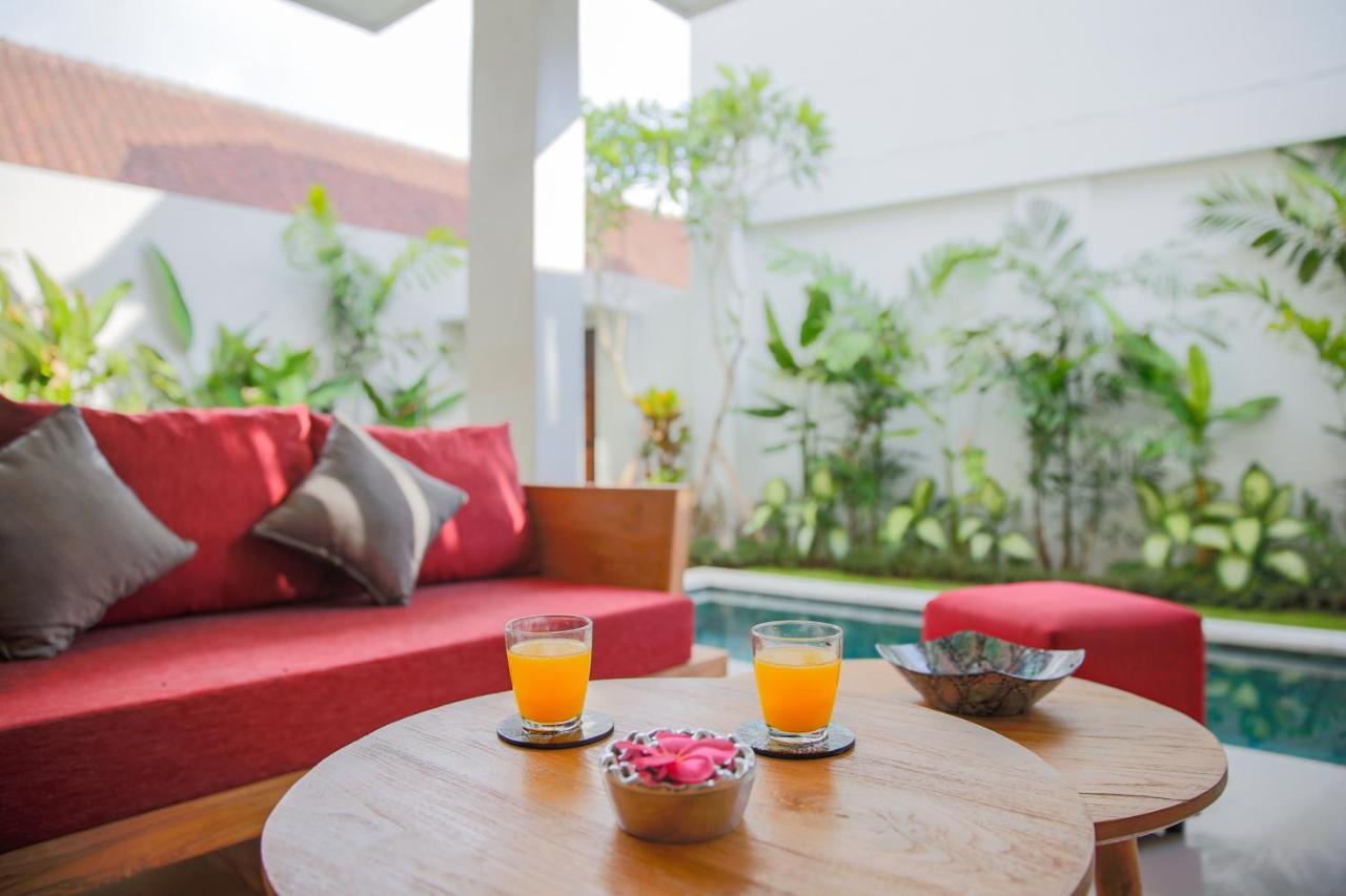 Villa 66, 5 Min Walk To Double 6 Beach Seminyak Extérieur photo